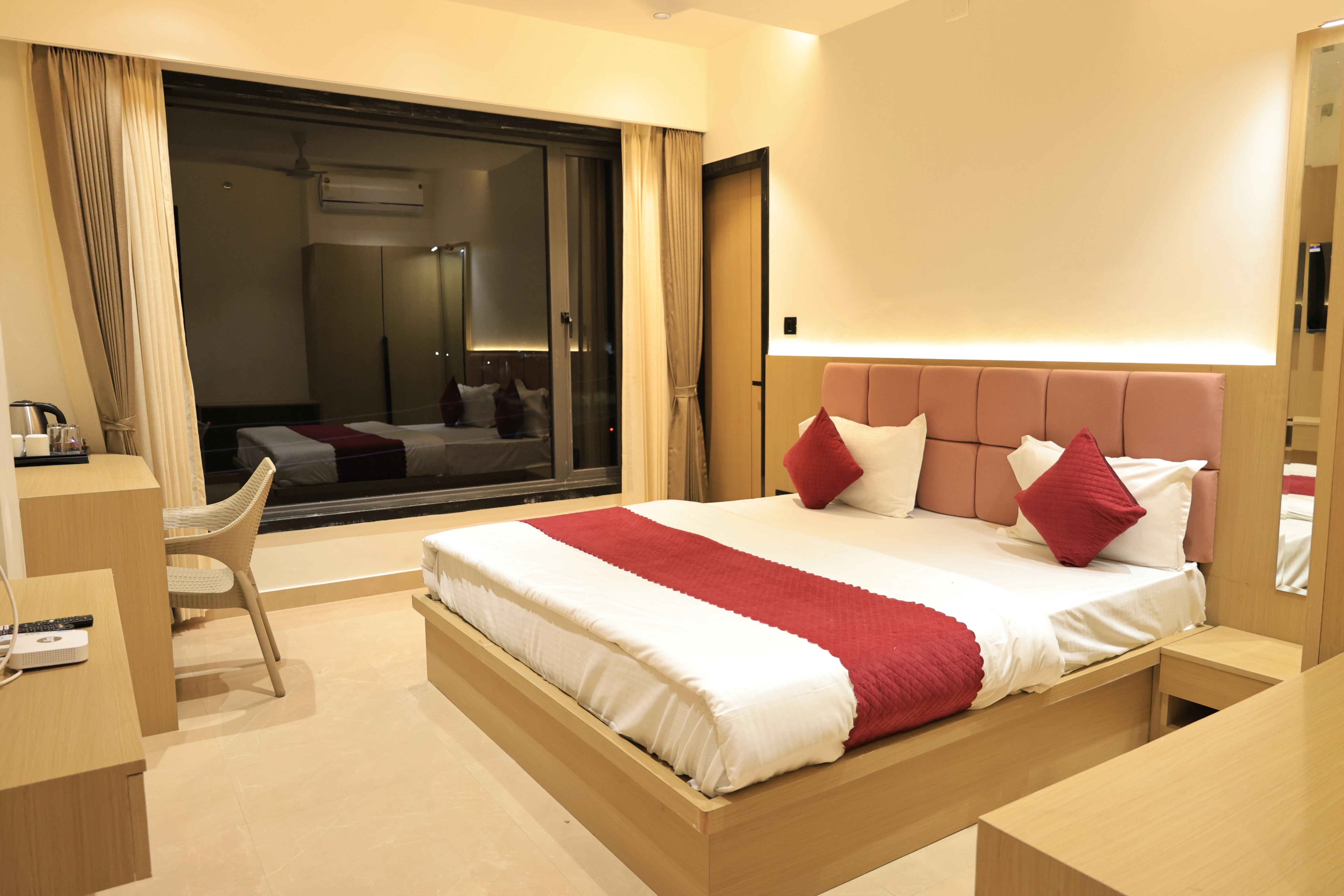 Executive Suite